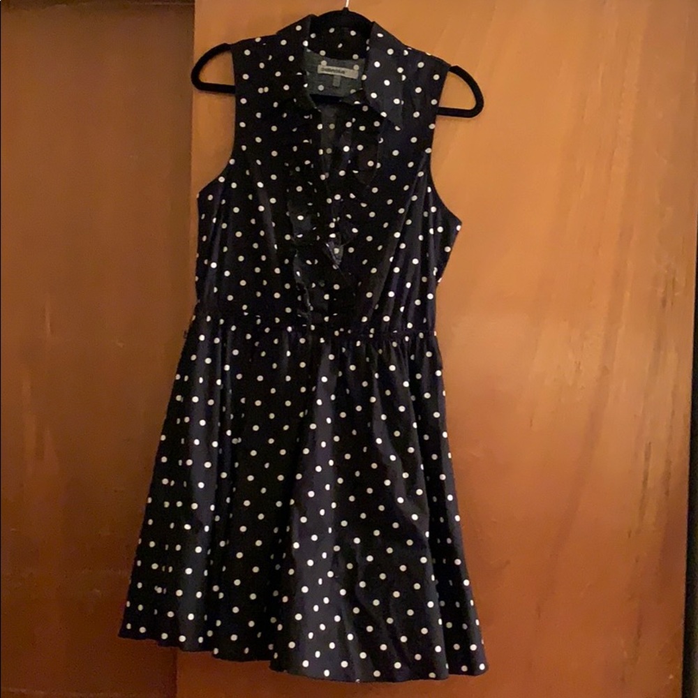 Polka dot dress